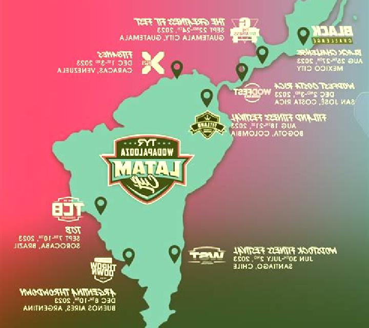 Latam Cup online slot