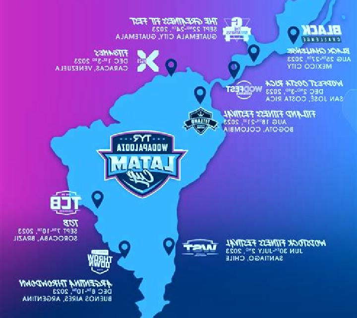 Latam Cup slot