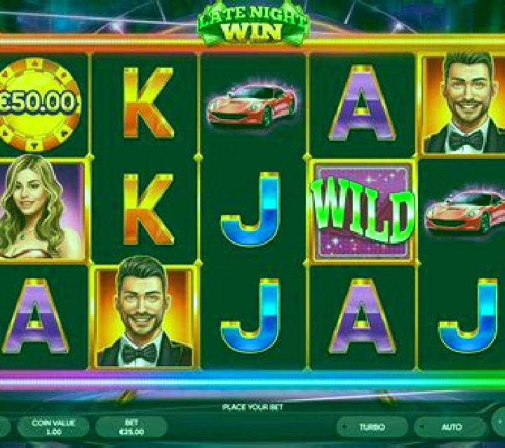Late Night Win slot