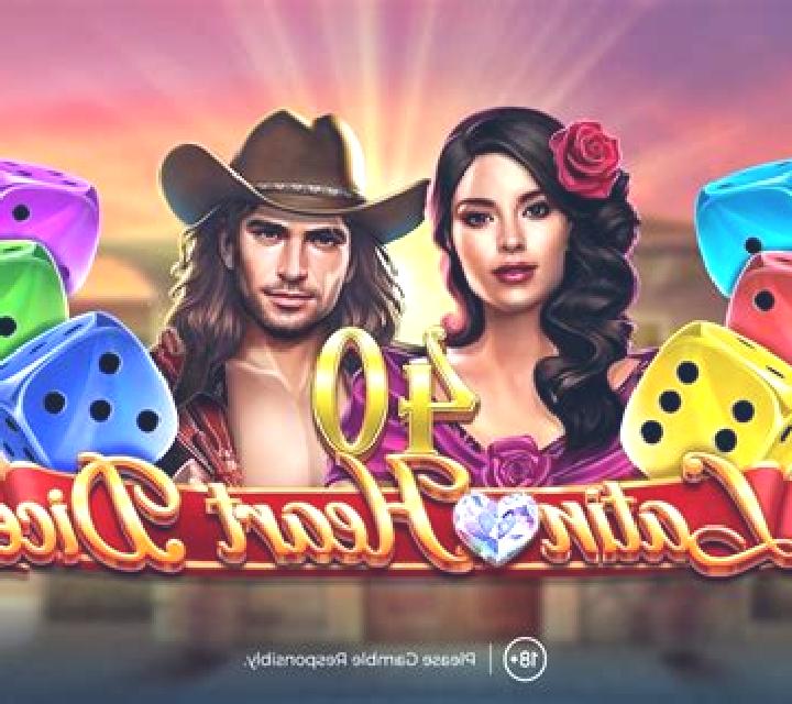 Latin Heart Dice online slot