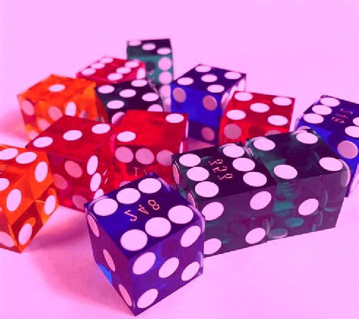 Latin Heart Dice slot game