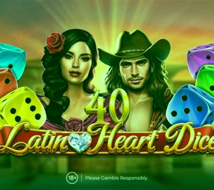 Latin Heart Dice slot