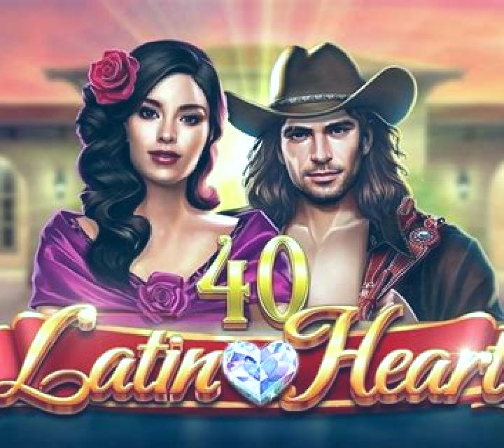 Latin Heart slot game