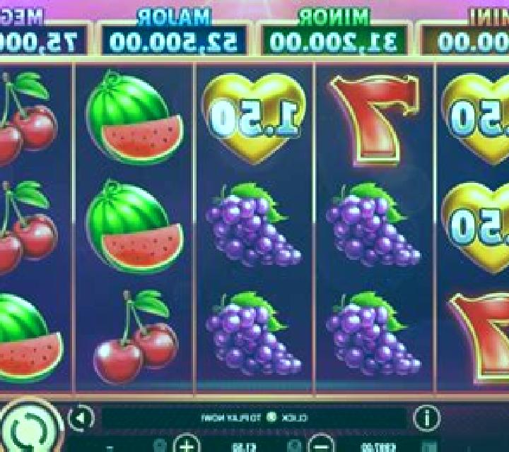 Latin Heart slot