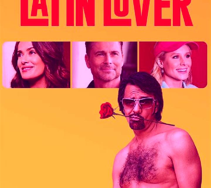 Latin Lover online slot
