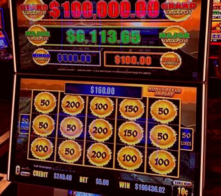 Latin Lover slot machine