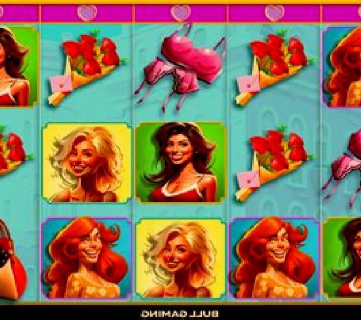 Latin Lover slot