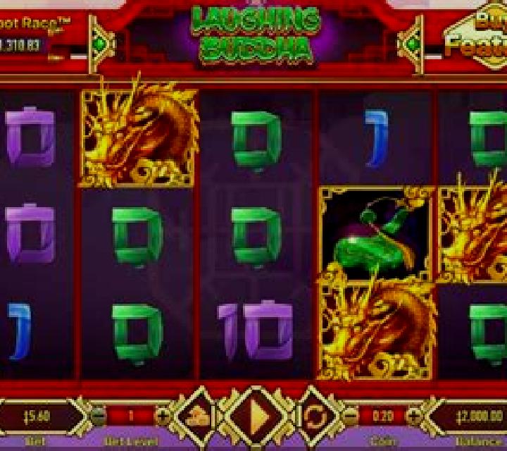 Laughing Buddha (Eurasian Gaming) slot