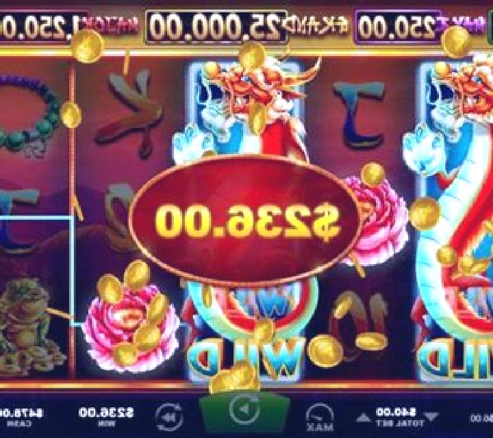 Laughing Dragon slot machine