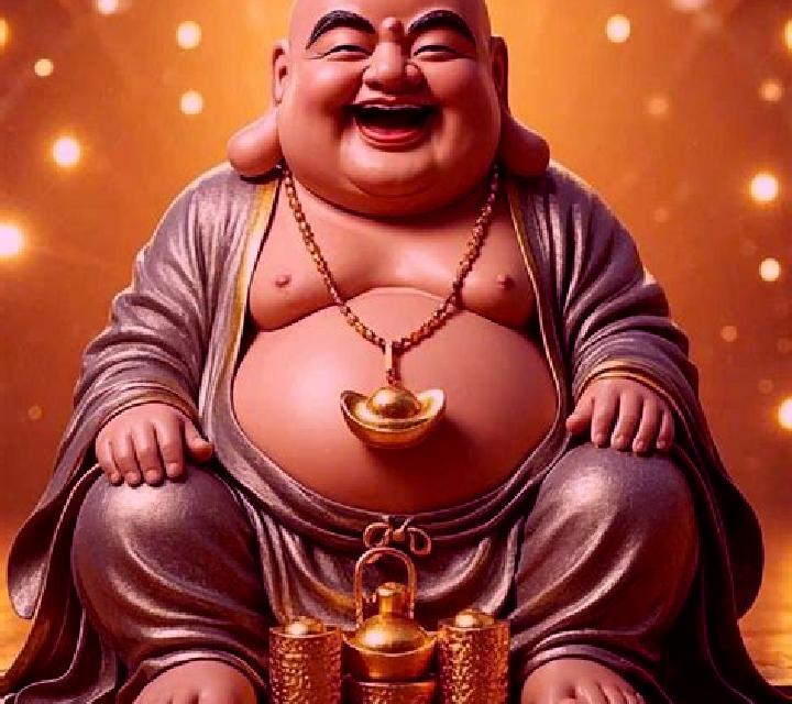 Laughing Maitreya online slot