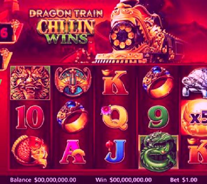Launch slot game