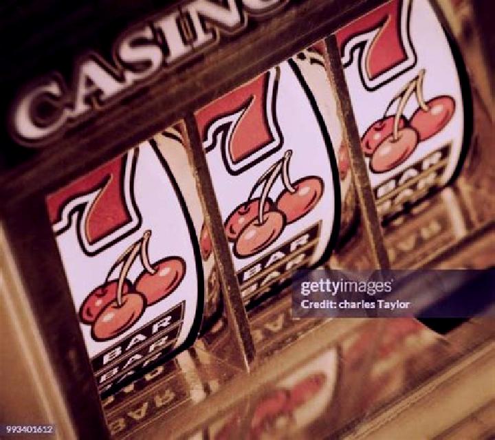 Launch slot machine