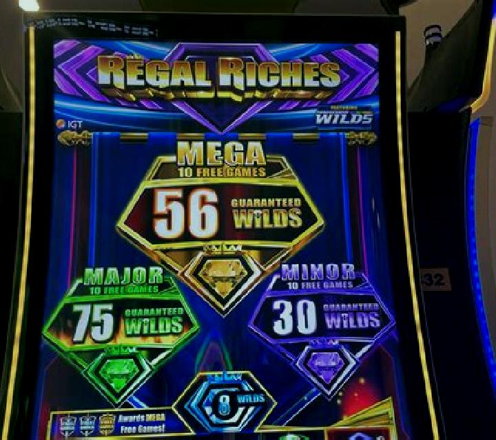Launch to Riches online slot