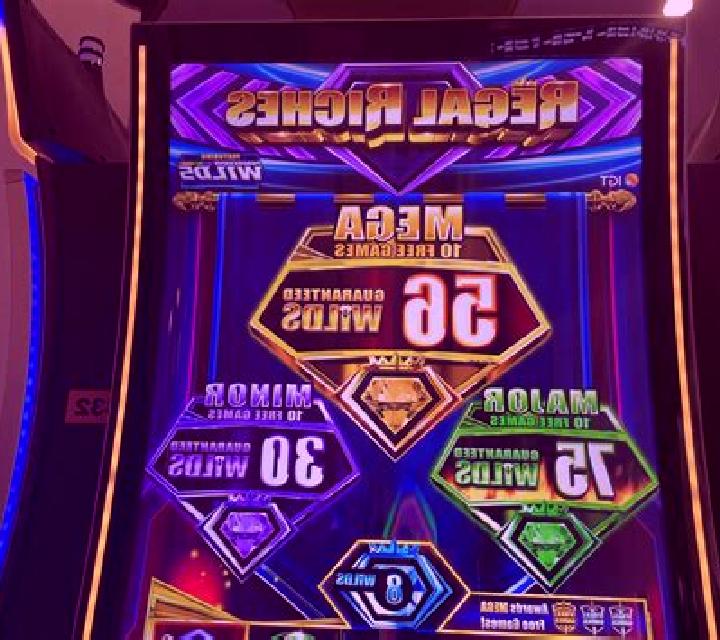 Launch to Riches slot game