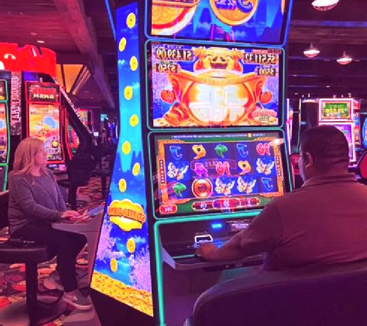 Launch X slot machine