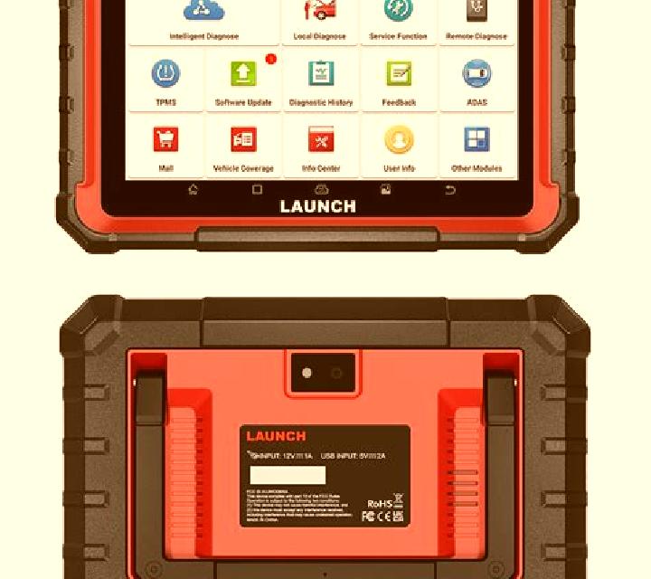 Launch X slot