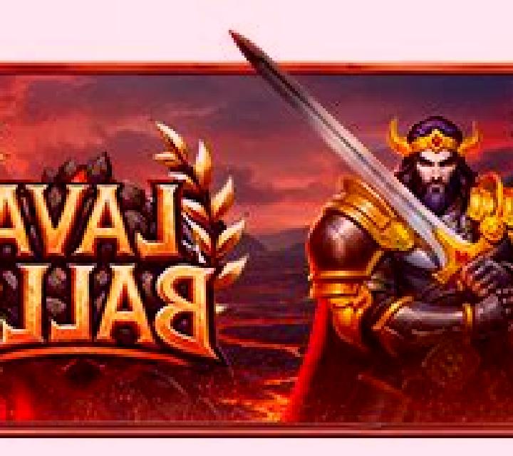 Lava Balls online slot