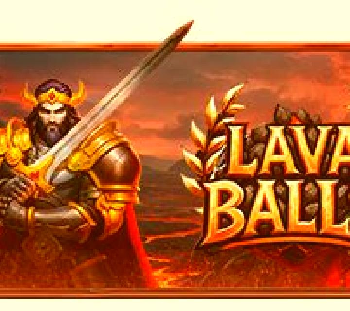 Lava Balls slot game