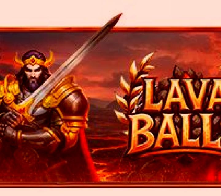 Lava Balls slot machine
