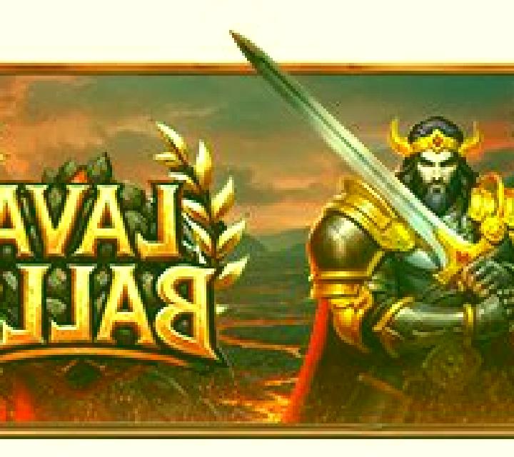 Lava Balls slot