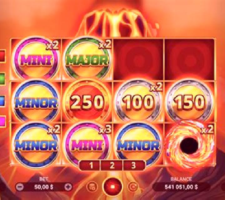 Lava Burst online slot