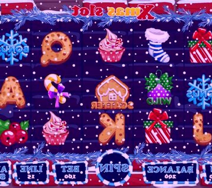 Lava Diamonds Christmas slot game