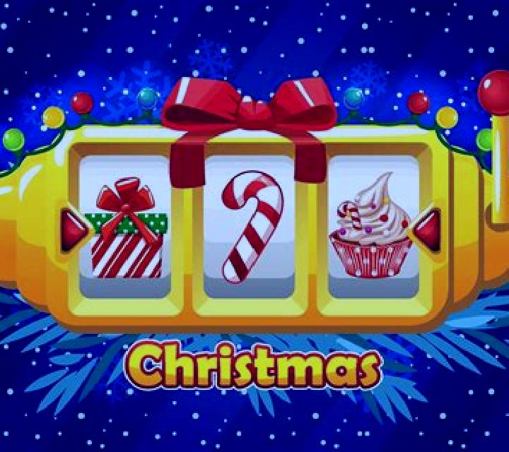 Lava Diamonds Christmas slot machine
