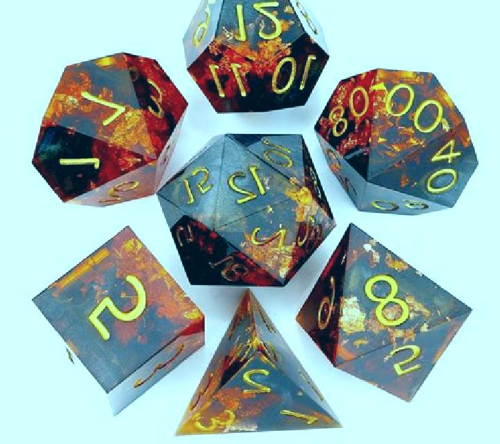 Lava Dice online slot