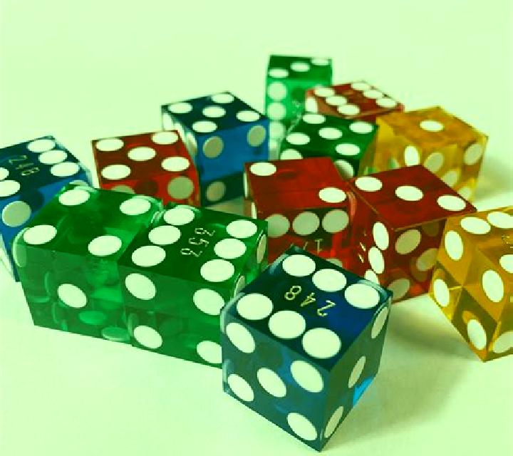 Lava Dice slot game