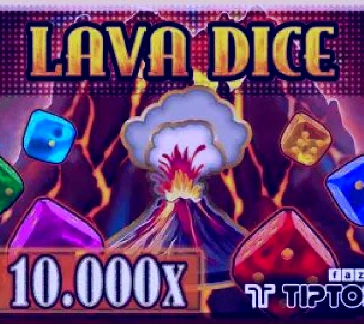 Lava Dice slot