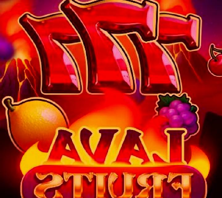 Lava Fruits slot game