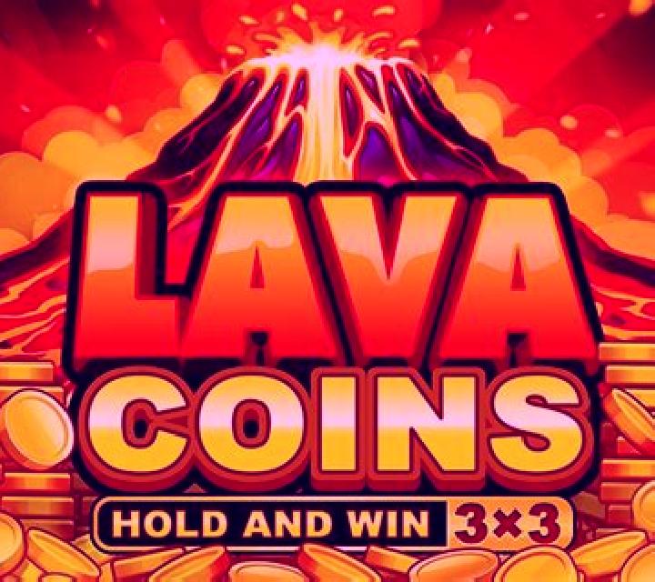 Lava Gems slot game