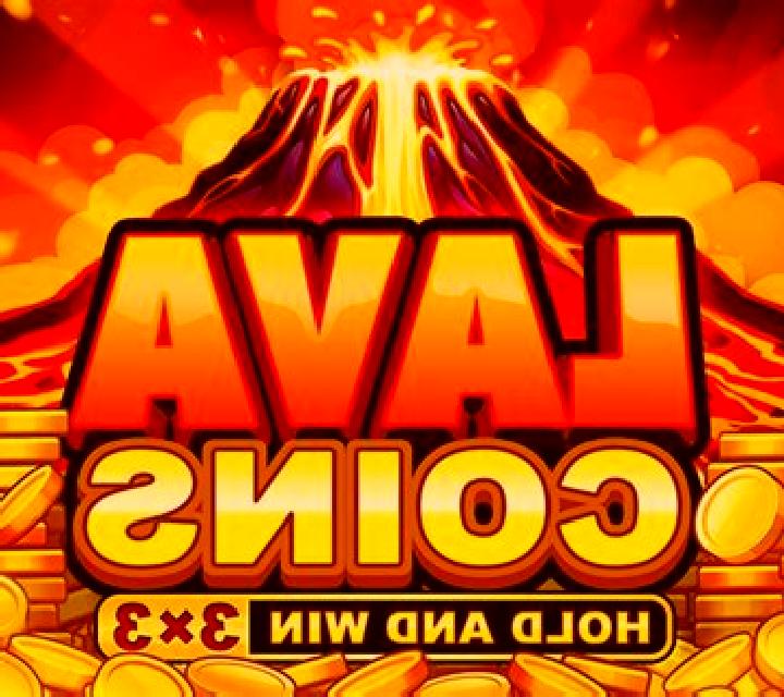 Lava Gems slot machine