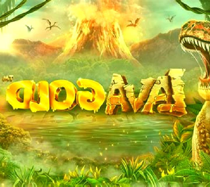 Lava Gold slot game