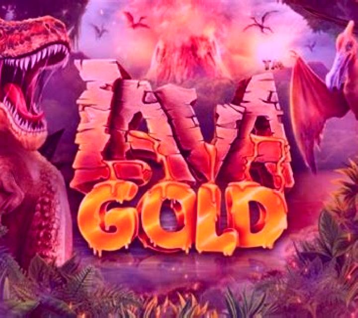 Lava Gold slot machine