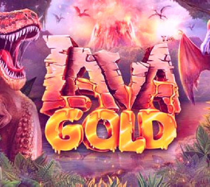 Lava Gold slot
