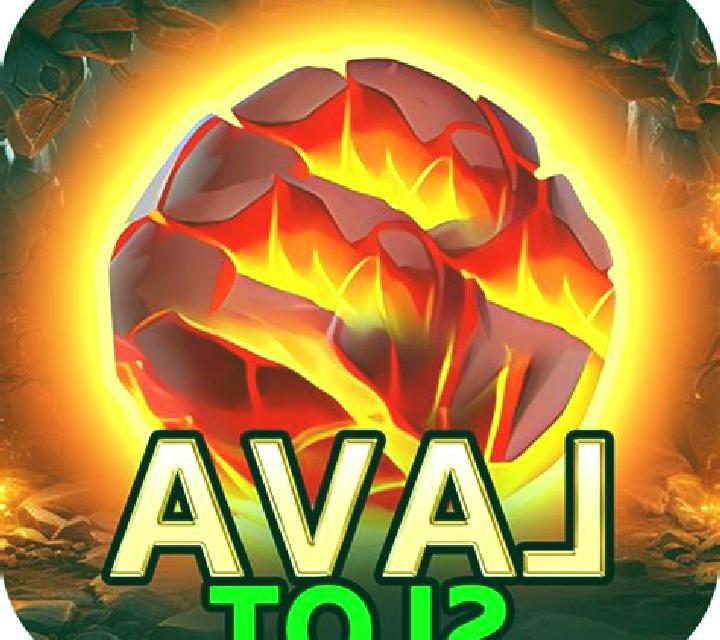 Lava Island slot machine