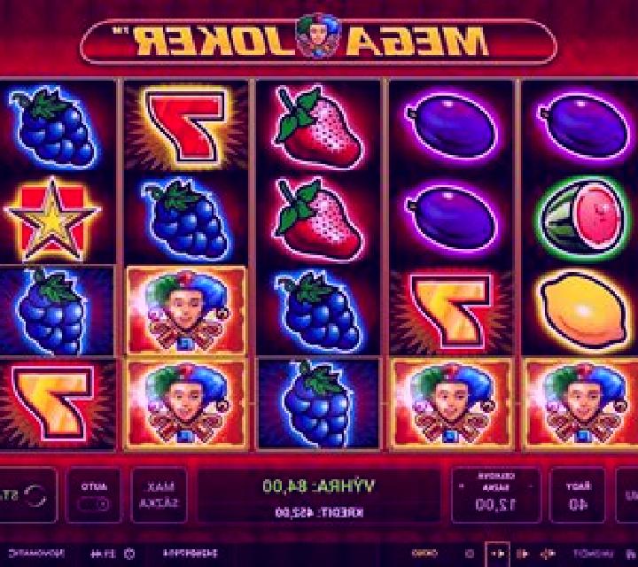 Lava Joker online slot