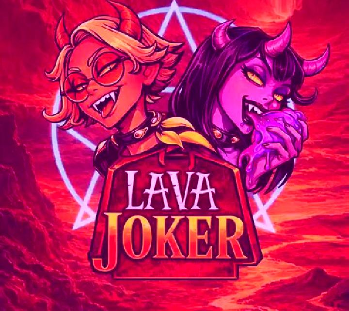 Lava Joker slot game