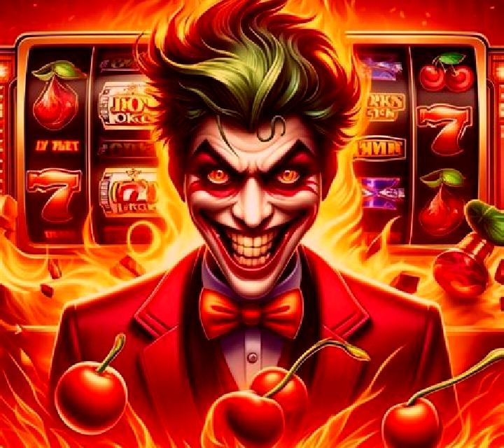 Lava Joker slot machine