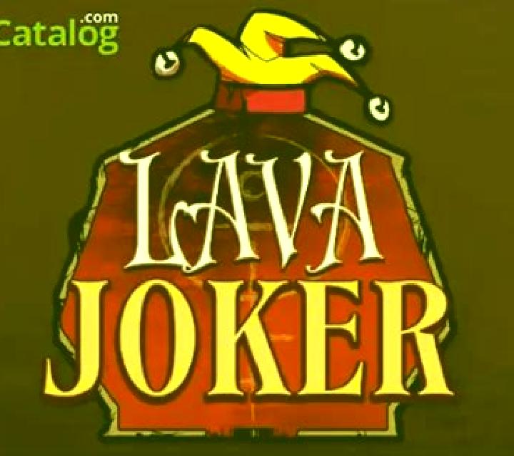 Lava Joker slot