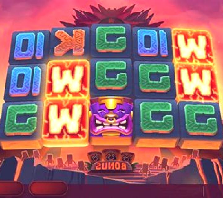 Lava Lava slot game