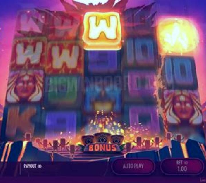 Lava Lava slot