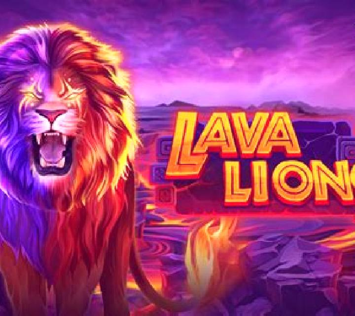 Lava Lions online slot