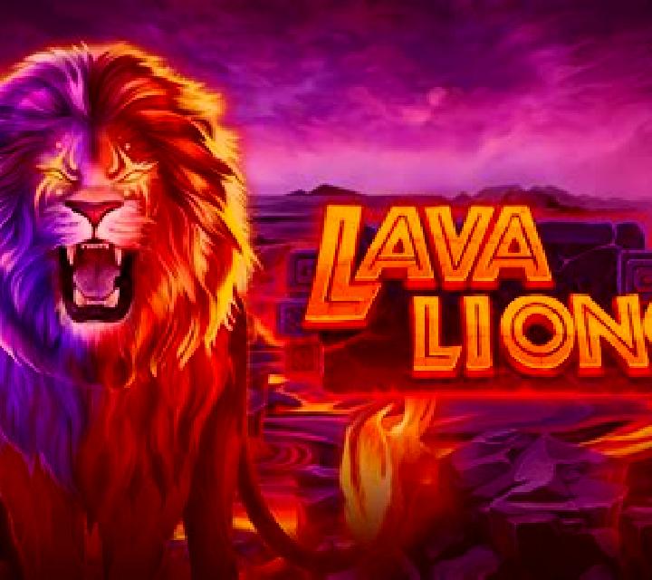 Lava Lions slot