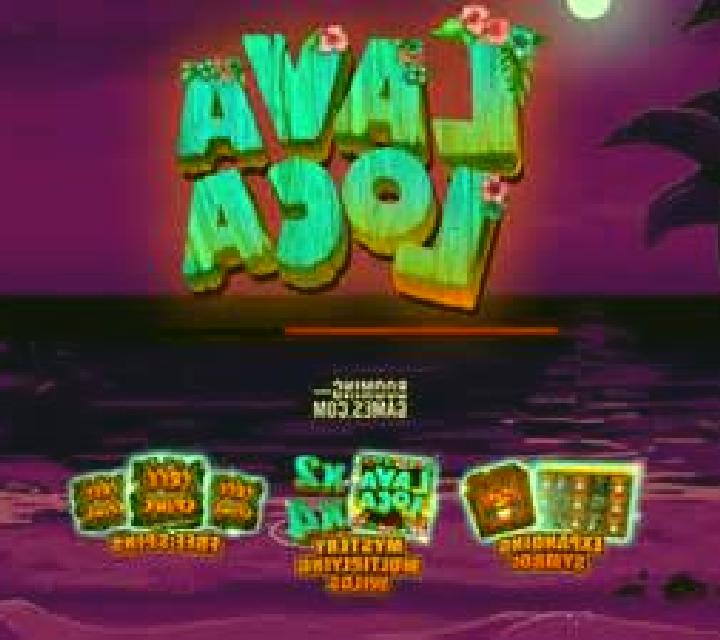 Lava Loca online slot