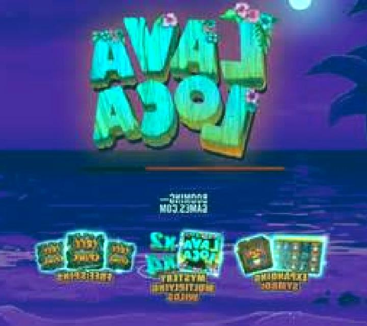 Lava Loca slot game
