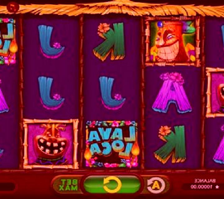 Lava Loca slot machine