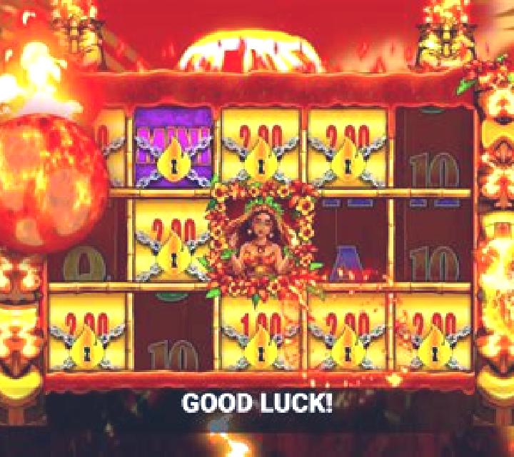 Lava Lock slot game