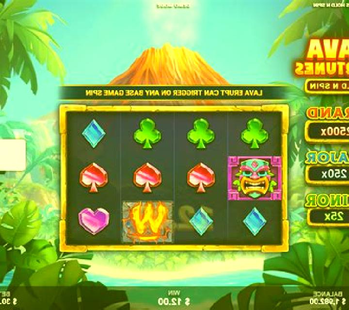 Lava Loot online slot